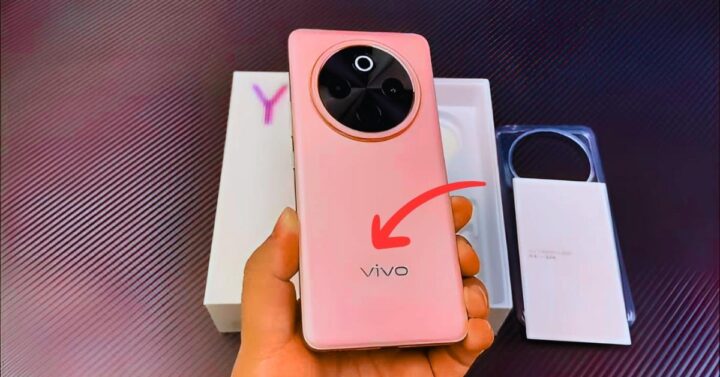 Vivo Y300 Plus 5G