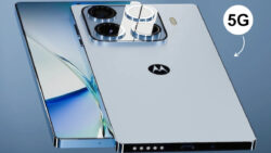 ₹9,999 में खरीदे Motorola का धाकड़ 5G स्मार्टफोन 6400mAh बड़ी बैटरी के साथ मिलेगा 64MP सेल्फी कैमरे का सपोर्ट