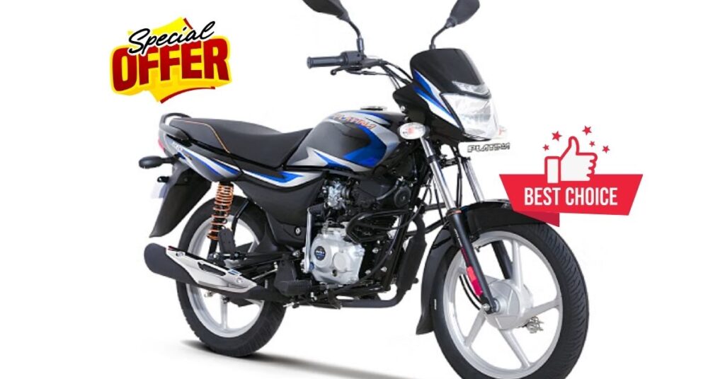 Bajaj Platina 125CC