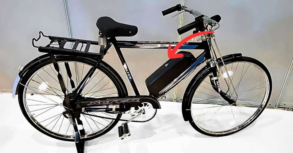 Electric Cycle Kit