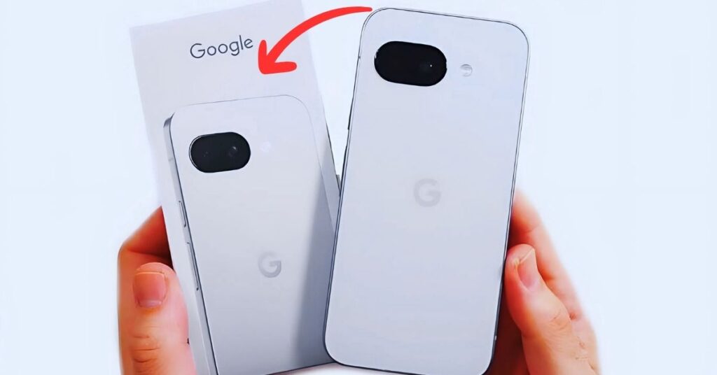 Google Pixel 9A