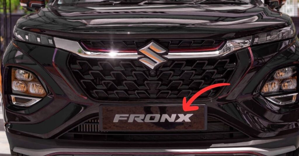 Maruti Fronx 2025