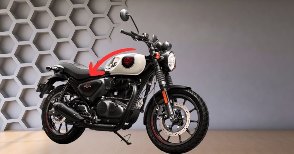 New Hunter 350 Price