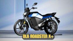 Ola Roadster X+ Electric Bike Price ₹1.50 Lakh, दमदार फीचर्स के साथ 200 Km Range