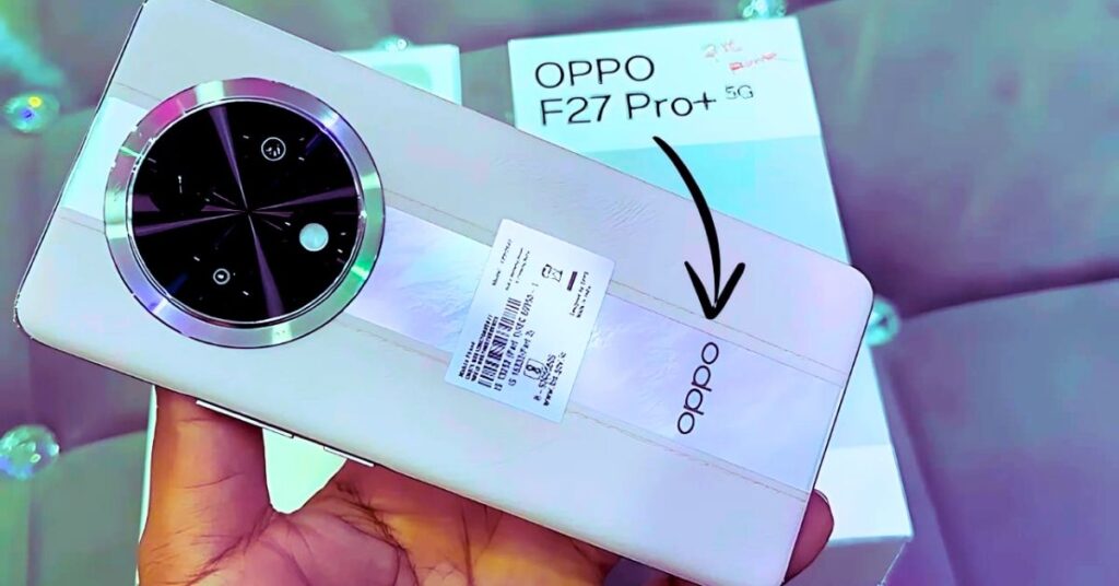 Oppo Premium Smartphone