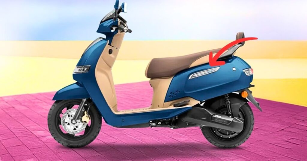 TVS iQube Electric