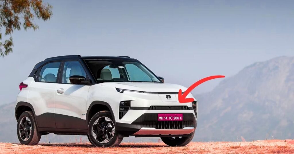Tata Punch EV