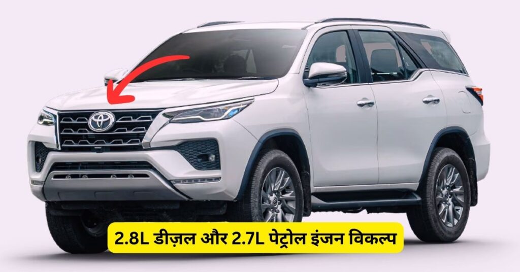 Toyota Fortuner 2025