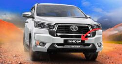 Toyota Innova Crysta Update : ₹19.99 लाख से शुरू, मिलेगा लग्ज़री के साथ 25kmpl तक का माइलेज